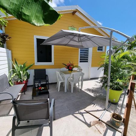 Bed and Breakfast Ti Pecheur Sainte-Luce Exterior foto