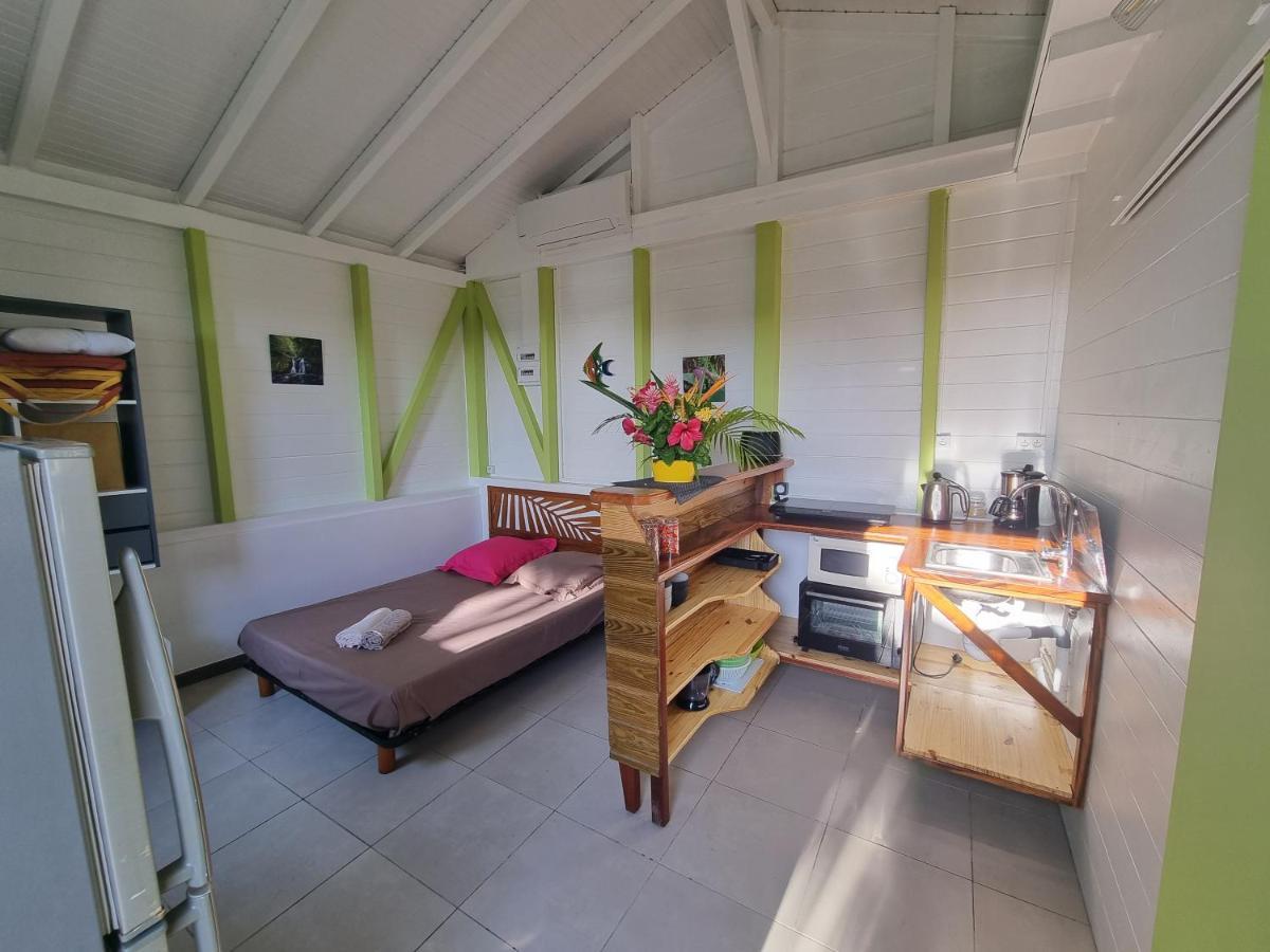 Bed and Breakfast Ti Pecheur Sainte-Luce Exterior foto
