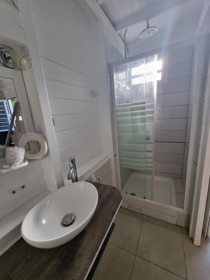 Bed and Breakfast Ti Pecheur Sainte-Luce Exterior foto