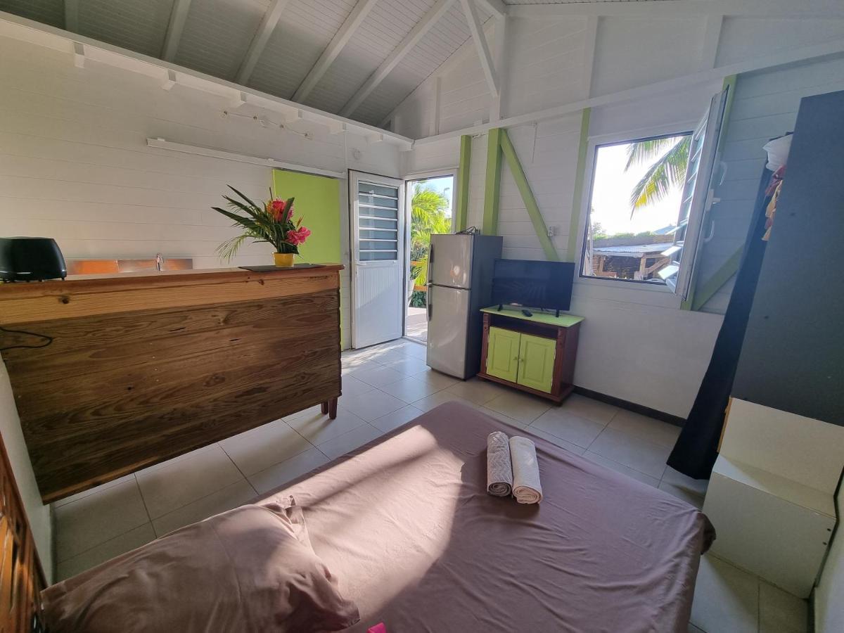Bed and Breakfast Ti Pecheur Sainte-Luce Exterior foto