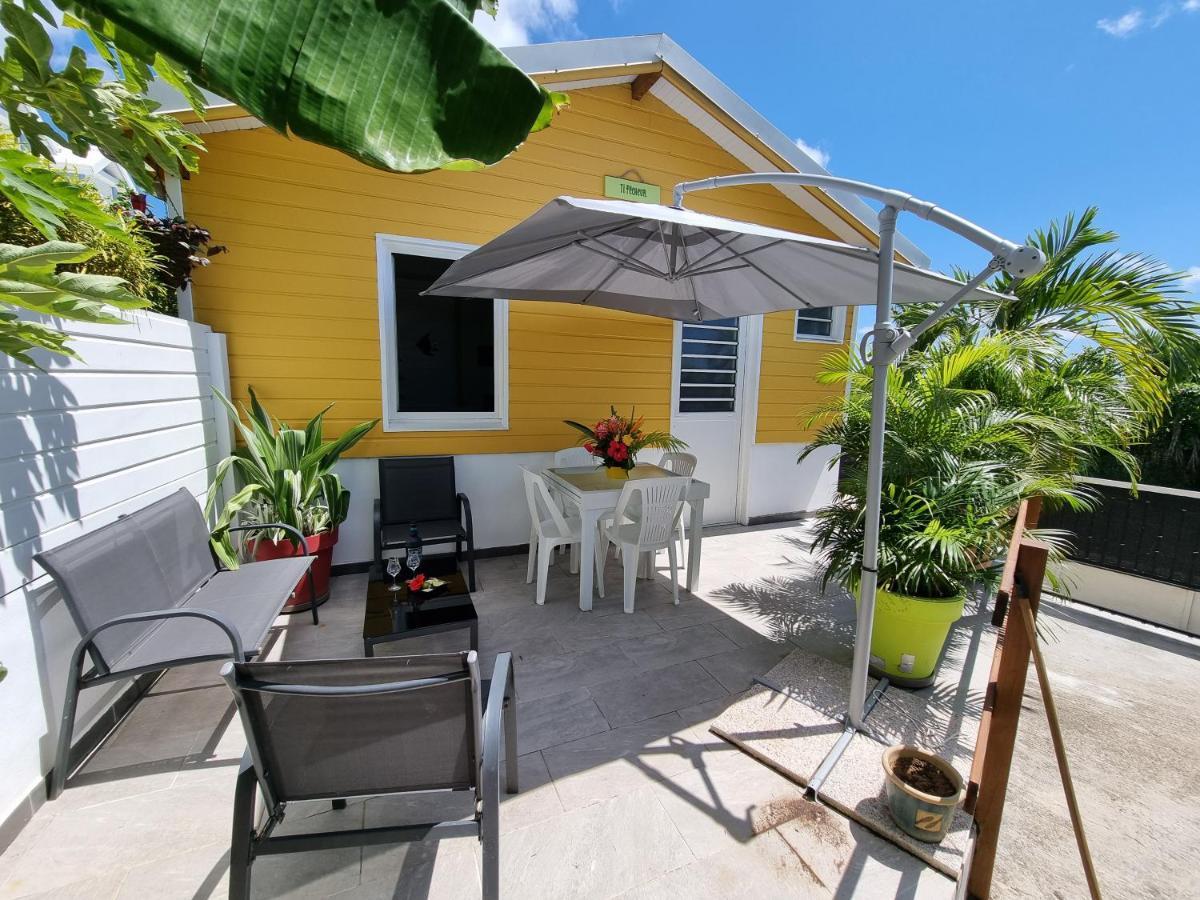 Bed and Breakfast Ti Pecheur Sainte-Luce Exterior foto