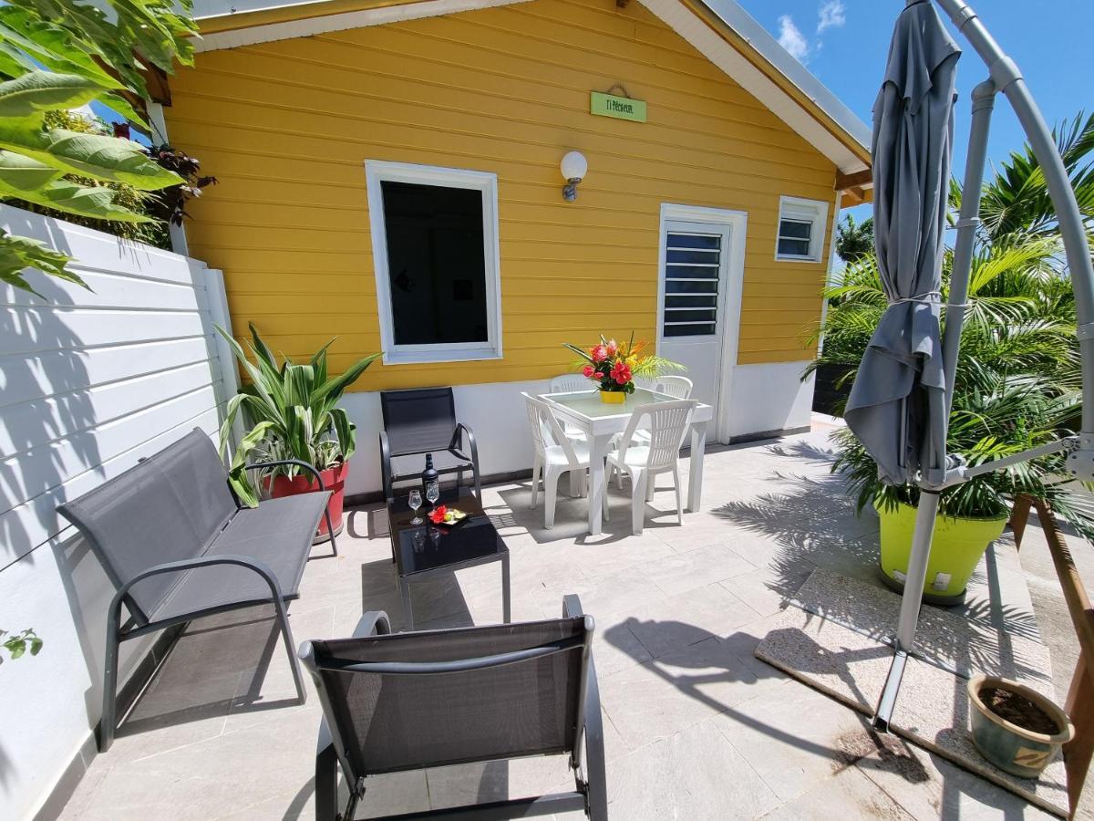 Bed and Breakfast Ti Pecheur Sainte-Luce Exterior foto